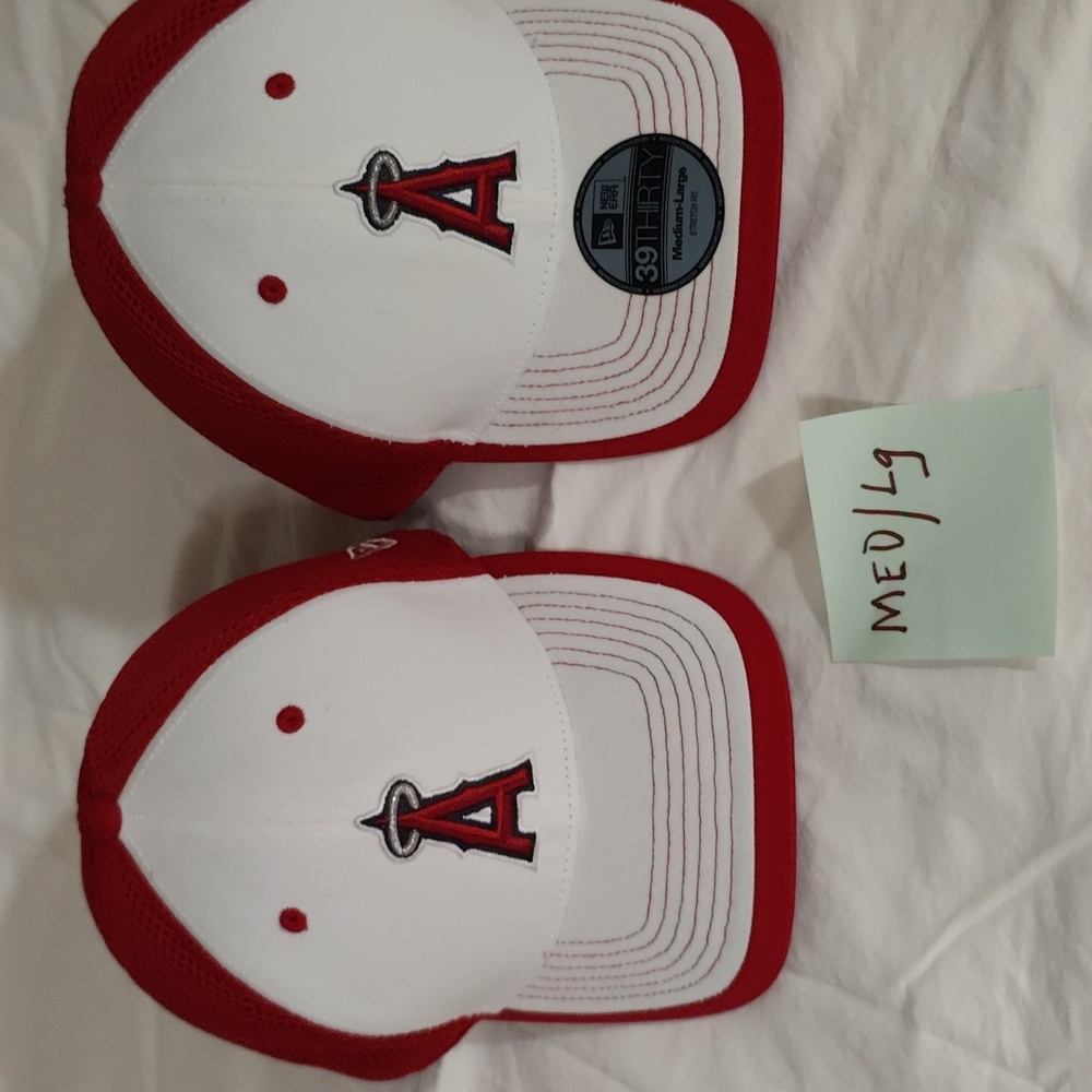Angels Baseball Caps